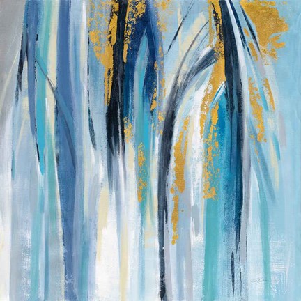 Framed Organ Music Print