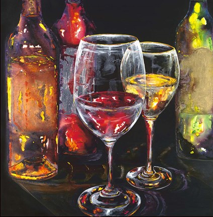 Framed One of Each Print