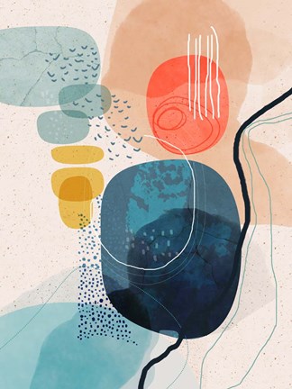 Framed Prelude Print