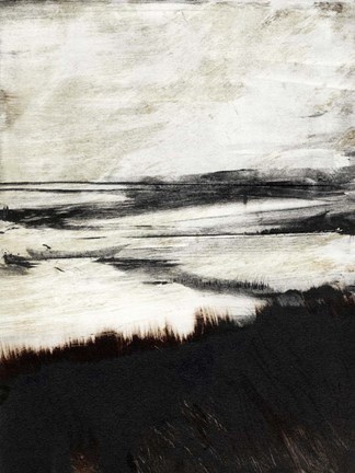 Framed Visible Bones No. 8 Print