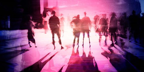 Framed Java Jazz 33 Print