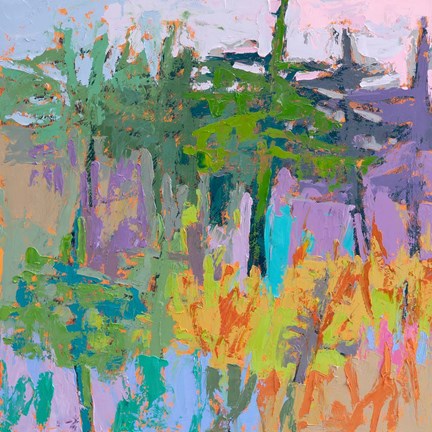 Framed Jungle Boogey Print