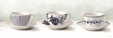 Framed Tea Time Print