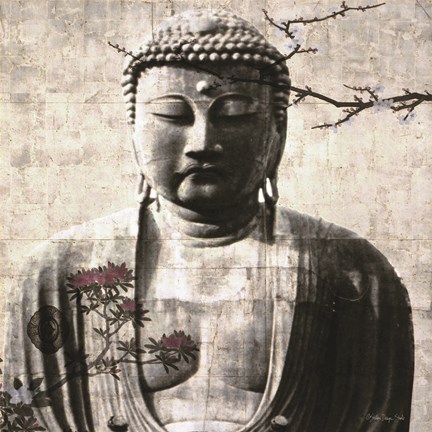 Framed Enlightment Print