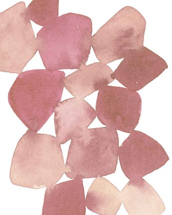 Framed Boho Beautiful II Print