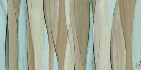 Framed Neutral Coalescence II Print