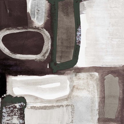 Framed Catch That Tempo II Print