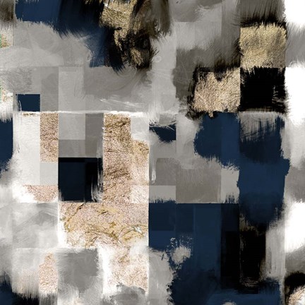 Framed Before The End I Print