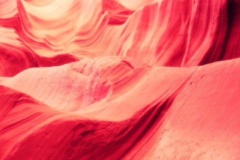 Framed Solemn Movements II Print