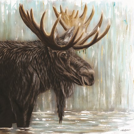 Framed Adaption Print