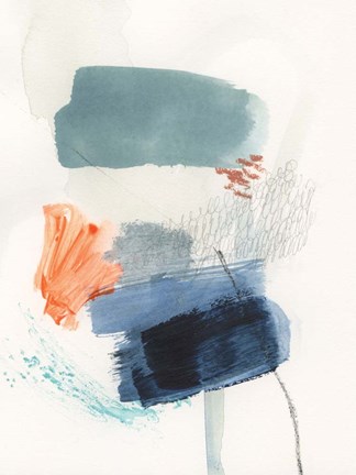 Framed Lightvessel II Print