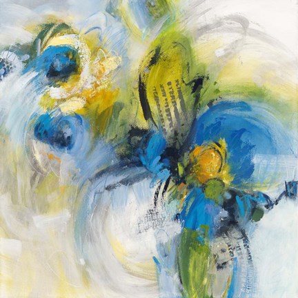 Framed Twirlwind Print