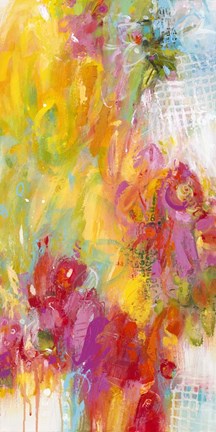 Framed Making the Light Print