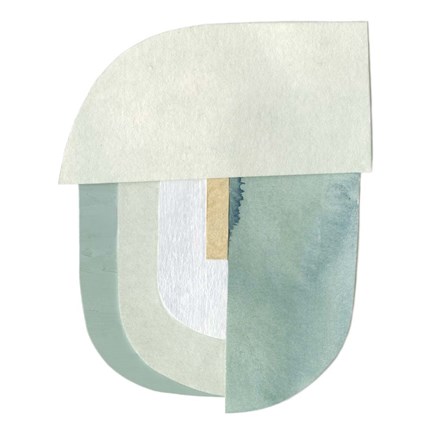 Framed Morningtide III Print