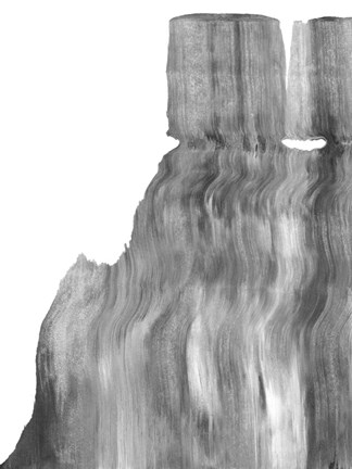 Framed Static I Print