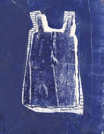 Framed Leisure Print