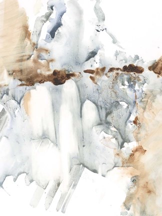 Framed Oxide III Print