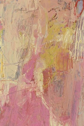 Framed Serry I Print