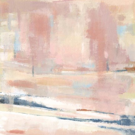 Framed Illusion II Print