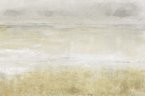 Framed Squall I Print