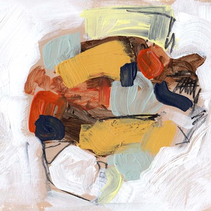 Framed Lunchbox I Print