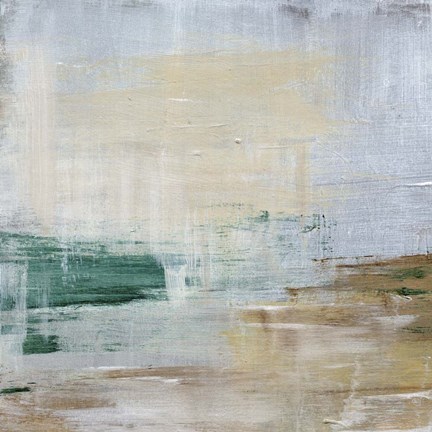 Framed Lake Breeze I Print