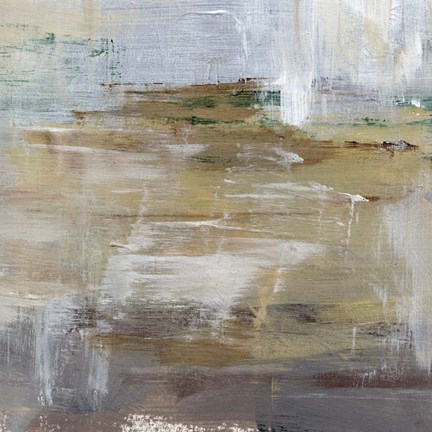 Framed Lake Breeze III Print