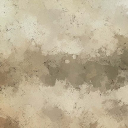 Framed Freeform II Print