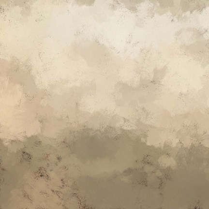 Framed Freeform III Print