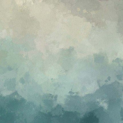 Framed Summer&#39;s Calm II Print