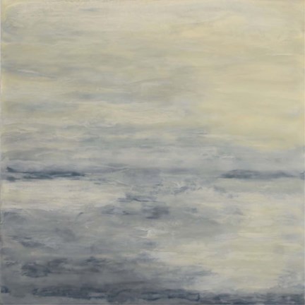 Framed Space of Those That Wake Print