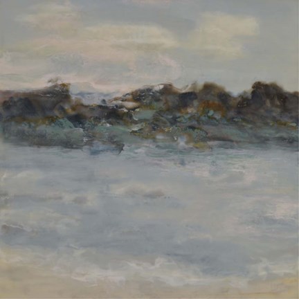 Framed Perilous Quest Print