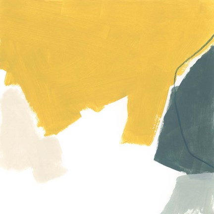 Framed Tilt VIII Print