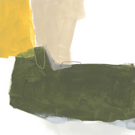 Framed Tilt IX Print