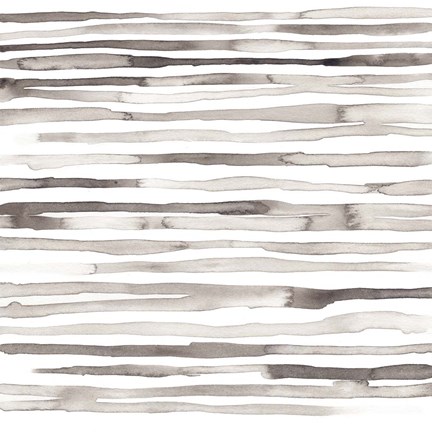 Framed Subtle Signals I Print