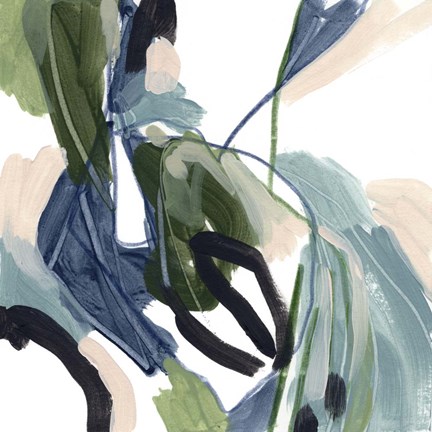 Framed Stratagem I Print