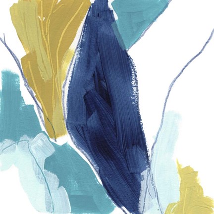 Framed Bottleneck II Print