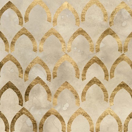 Framed Tile Tableau III Print