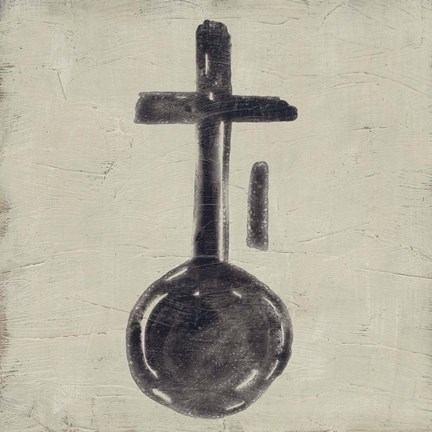 Framed Seven Principles V Print