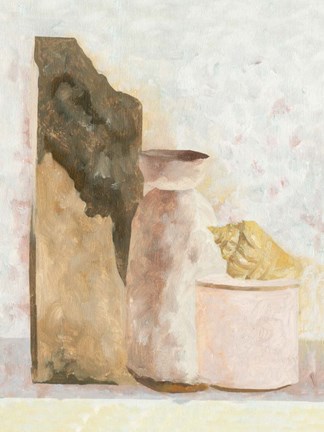 Framed Table Top Stills II Print