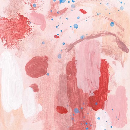 Framed Pink Sky IV Print