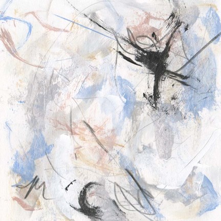 Framed Surge IV Print