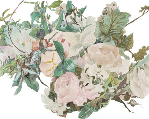 Framed Adore IV Print