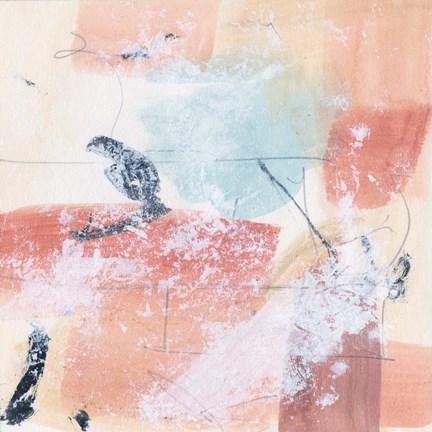 Framed Warm Underneath I Print