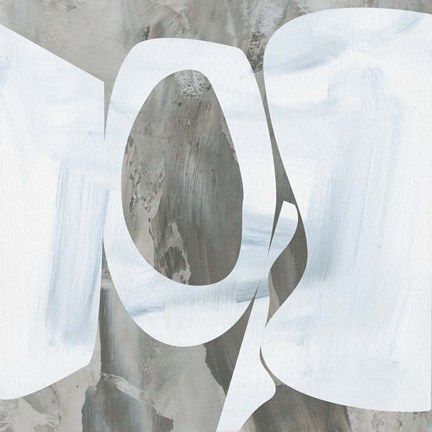 Framed Cave Formation IV Print