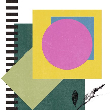 Framed Pianist VI Print