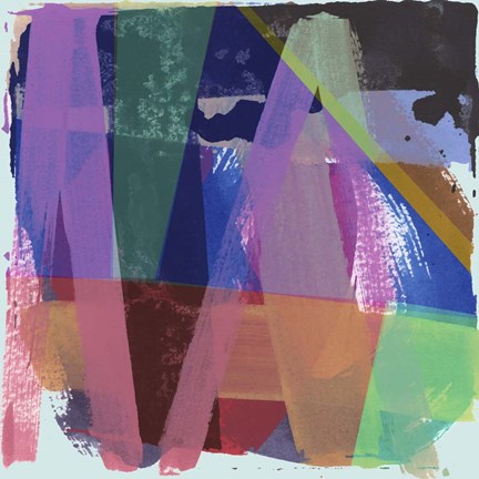 Framed Drifter I Print