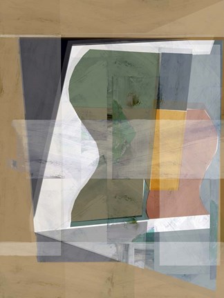 Framed St. Ives 9 Print