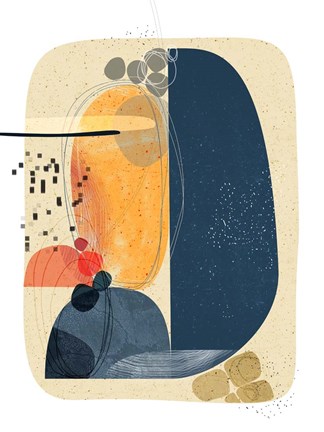 Framed Grounded Print