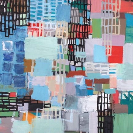 Framed Within The Other Print